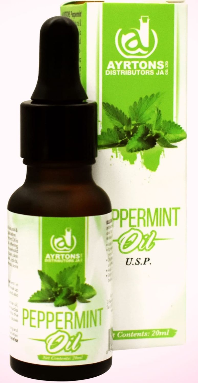Ayrtons Peppermint Oil 20 ml