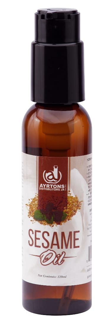 Ayrtons Sesame oil 120ml