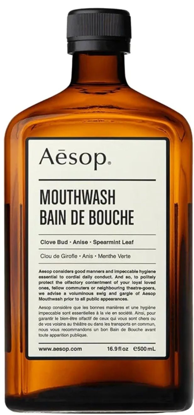 Aesop Mouthwash 16.9floz