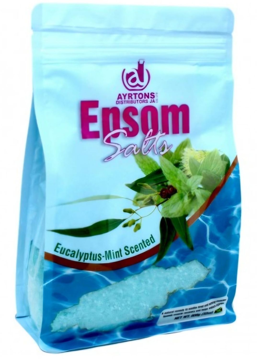 Ayrtons Epsom Salt Eucalyptus Mint 2lbs