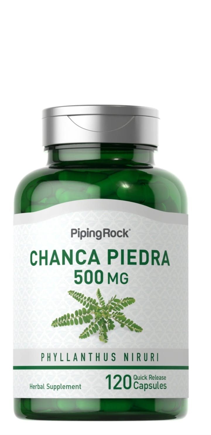Piping Rock Chanca Piedra 500mg 120 pills
