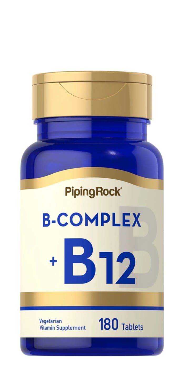 Piping Rock B-12 Complex 180tabs