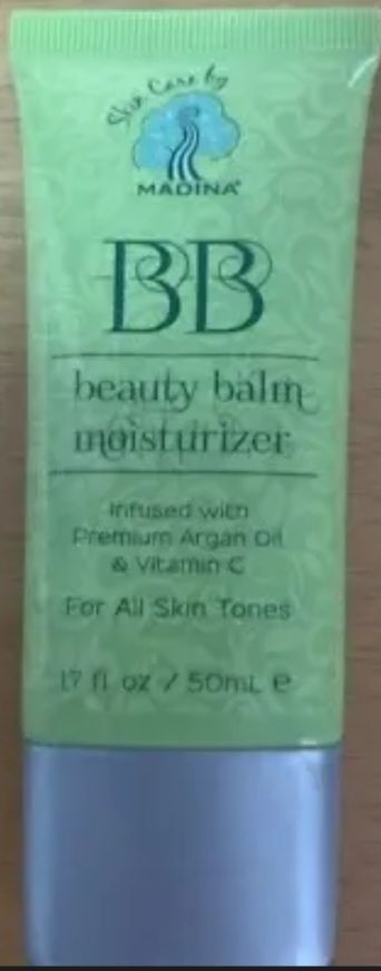 Madina Beauty Balm Moisturizer 50ml