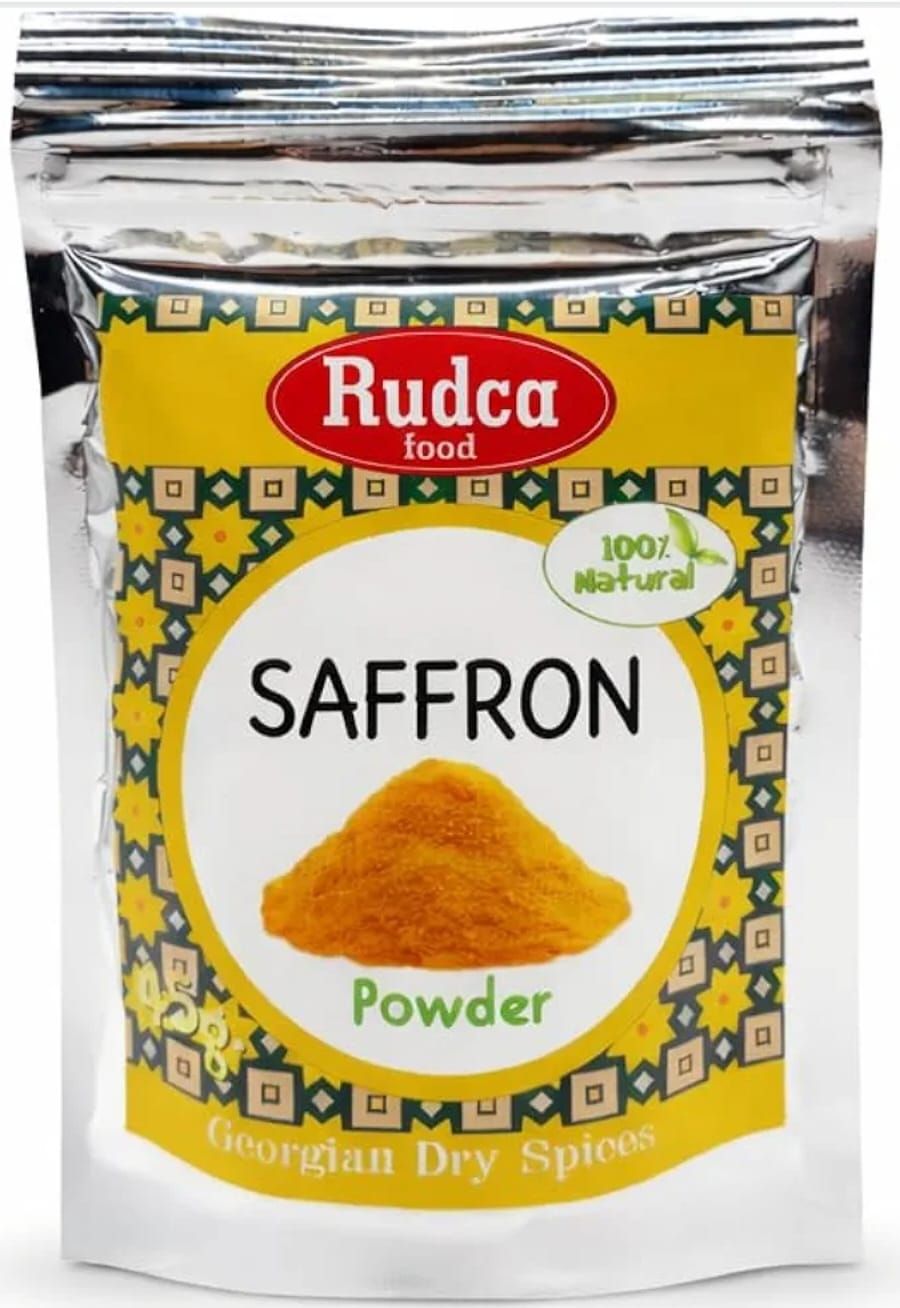 Rudca Saffron Powder 50g