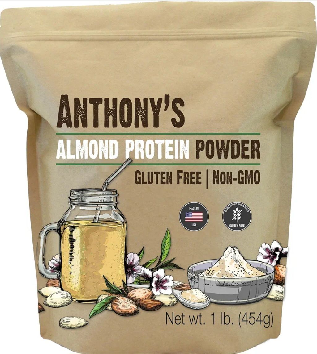 Anthony's Almond Powder 1lb