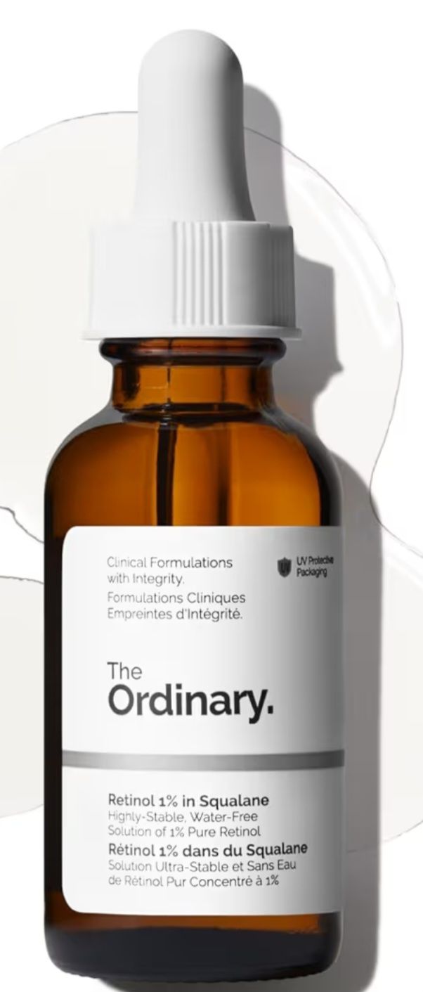 The Ordinary Retinol 1% in Squalane 30ml