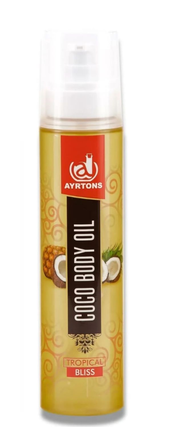 Ayrtons Coco Oil Tropical Bliss 250ml