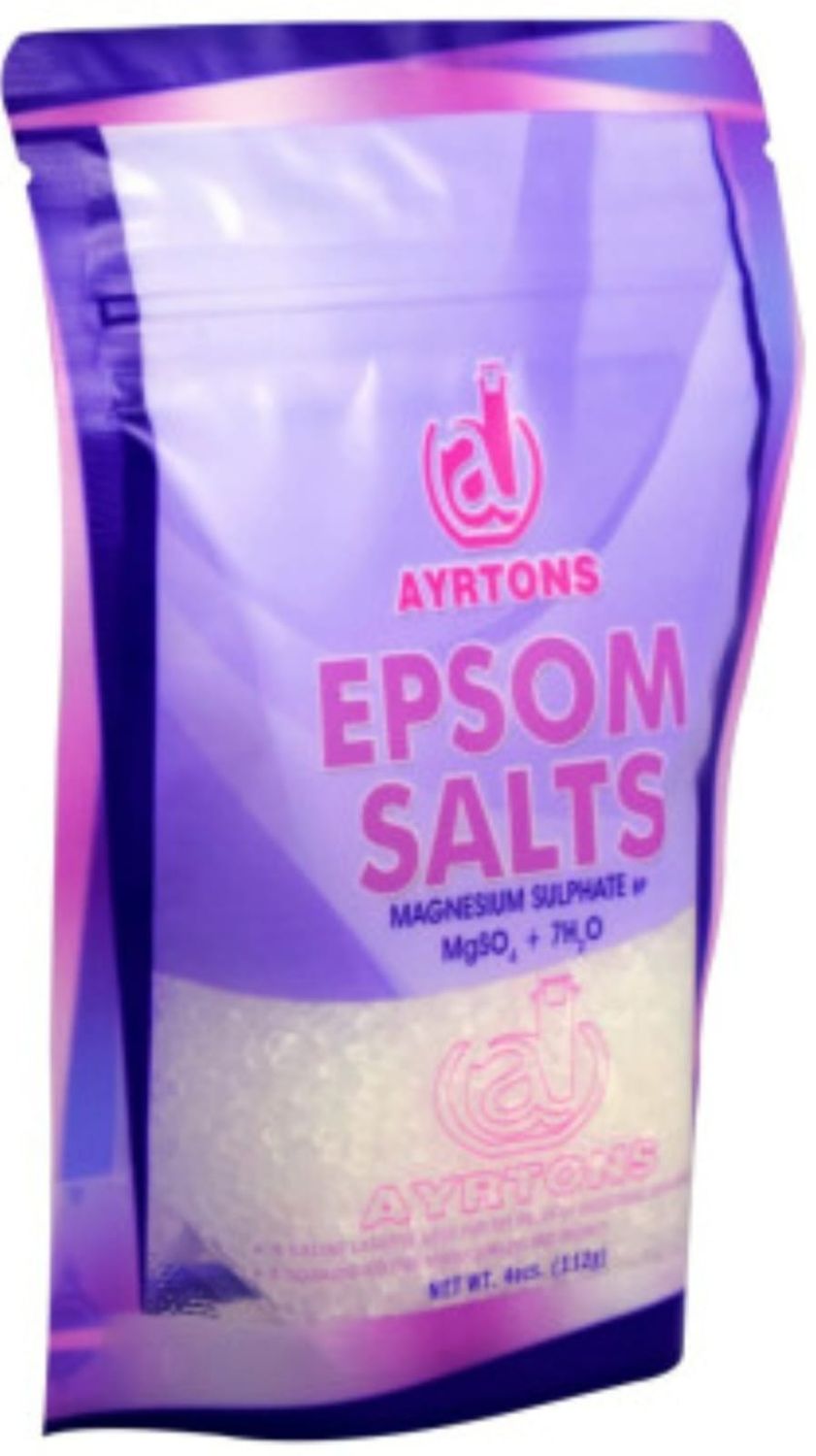 Ayrtons Epsom Salts 4 oz