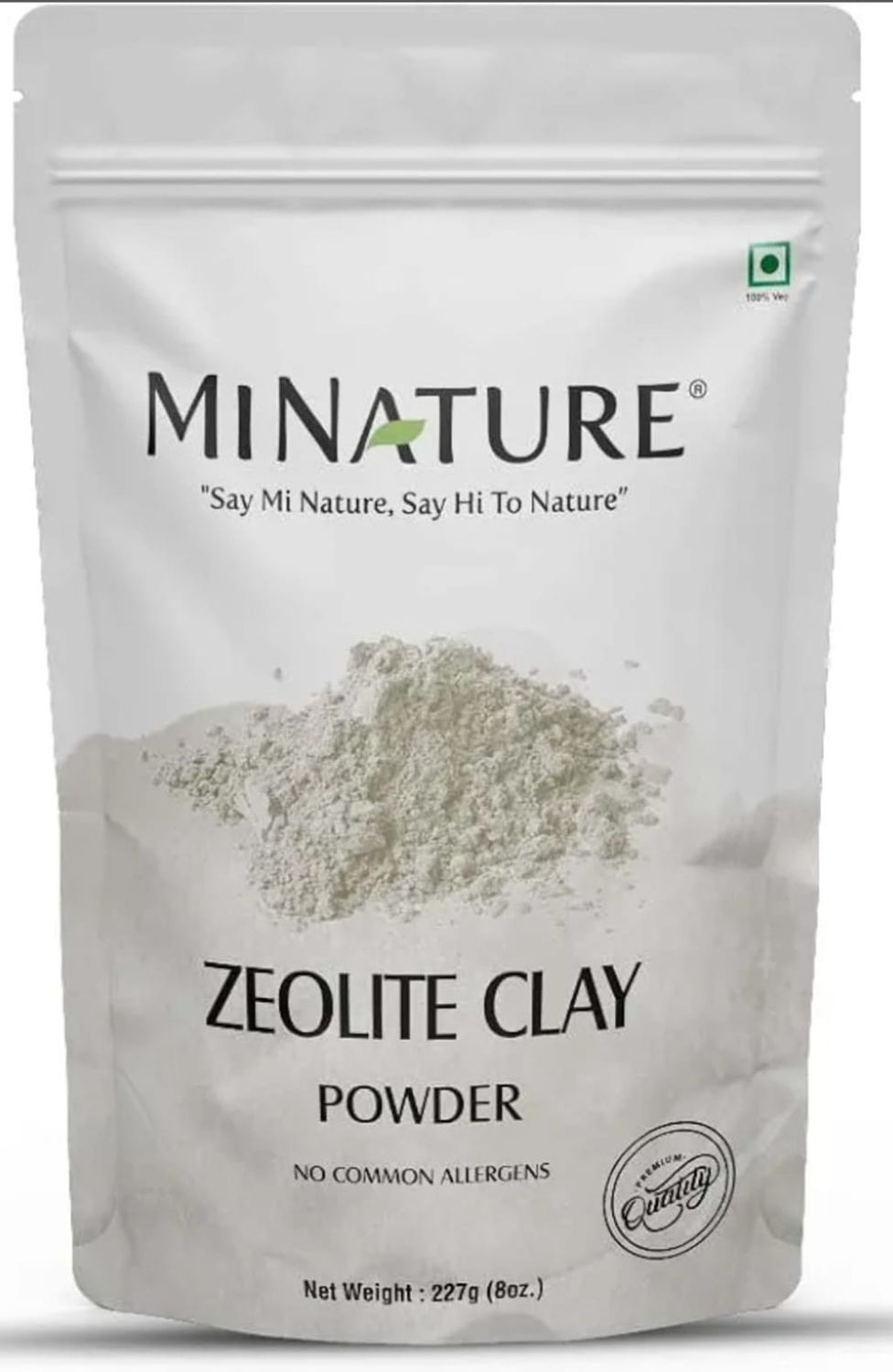 Minature Zeolite Clay Powder 8oz