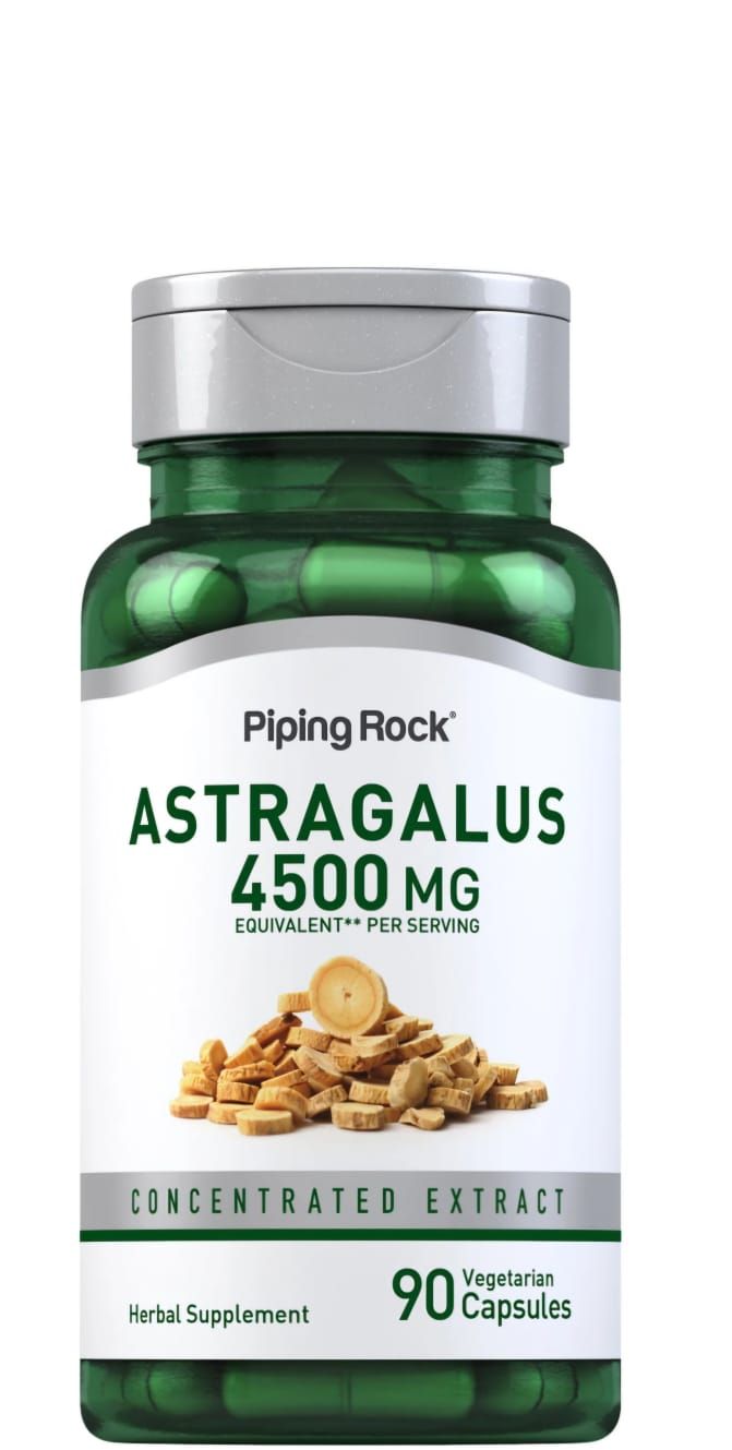 Piping Rock Astragalus 90vcaps