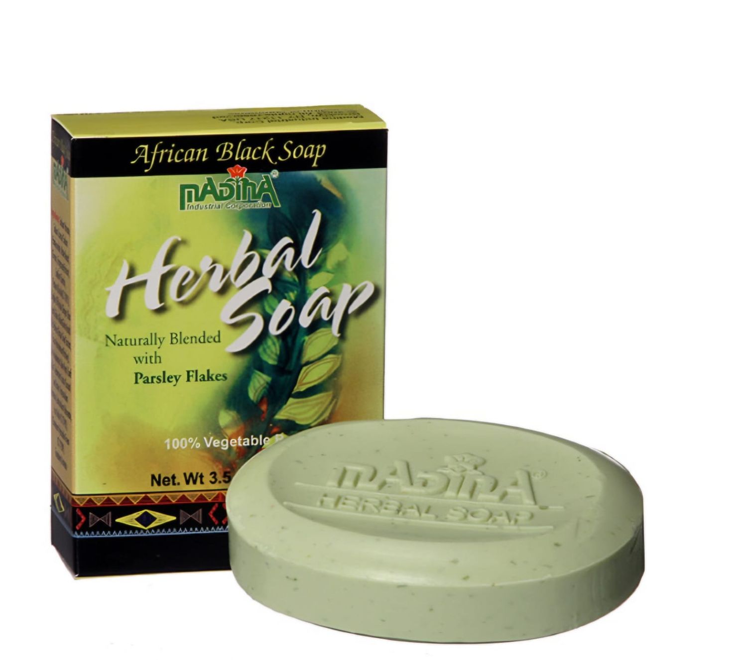 Madina Herbal Soap 3.5oz