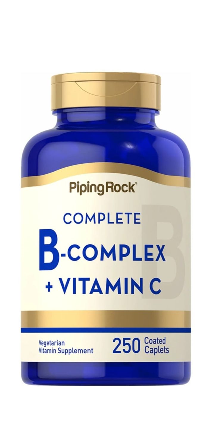 Piping Rock B-Complex 250caps