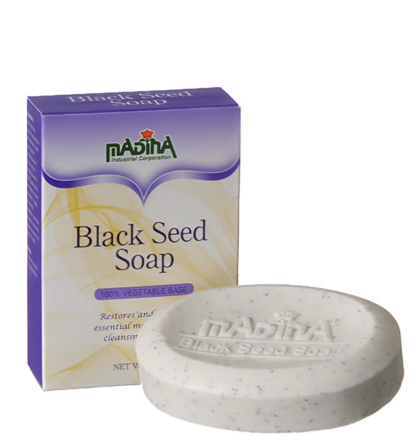 Madina Blackseed Soap 3.5oz