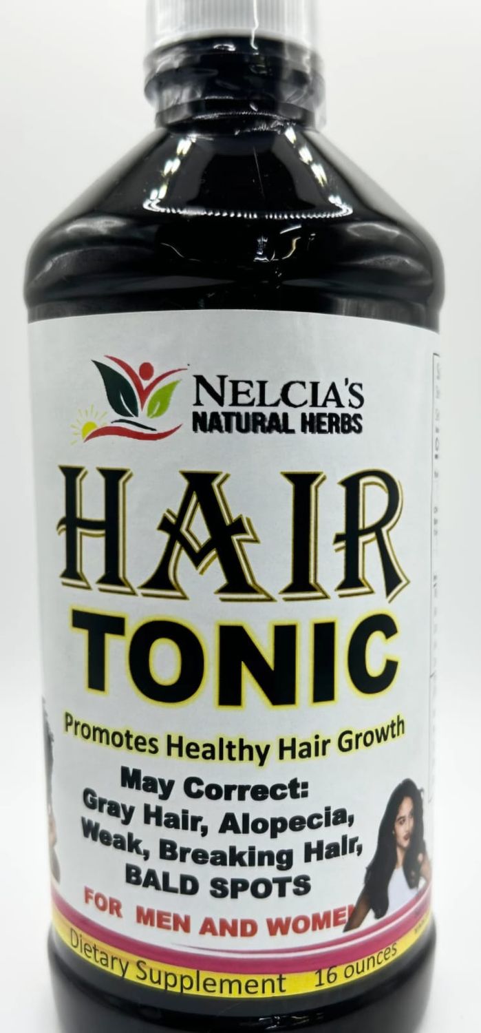 Nelcia Hair Tonic 16oz