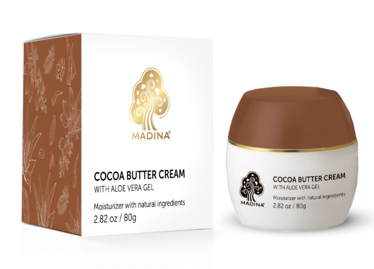 Madina Coco Butter Cream 2.82oz