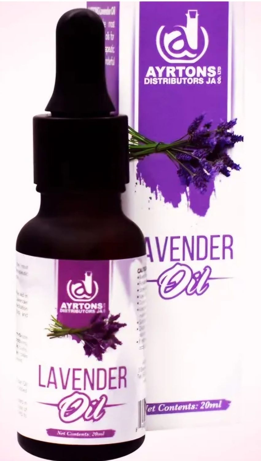Ayrtons Lavender Oil 20ml