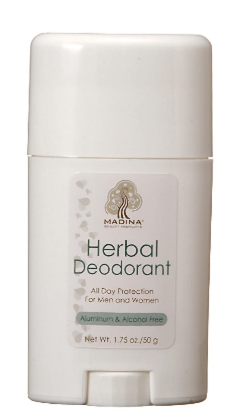 Madina Herbal Deoderant 1.75oz
