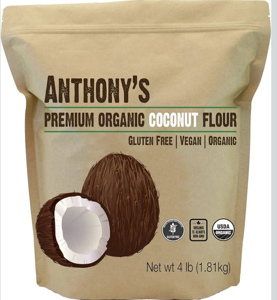 Anthony's Coconut Flour 4lbs