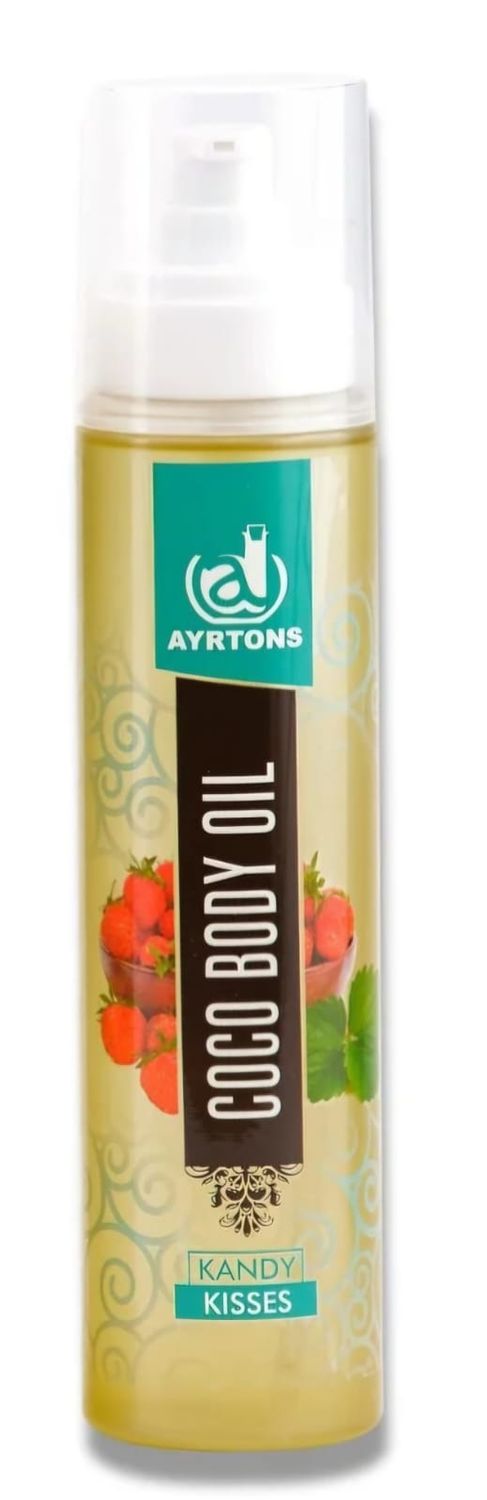 Ayrtons Coco Body Oil Kandy Kiss 250ml