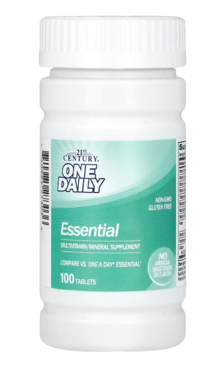 21st Century OneDaily Essential 100tabs