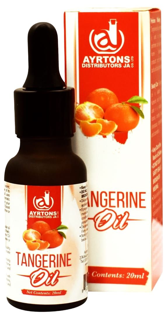 Ayrtons Tangerine Oil 20ml