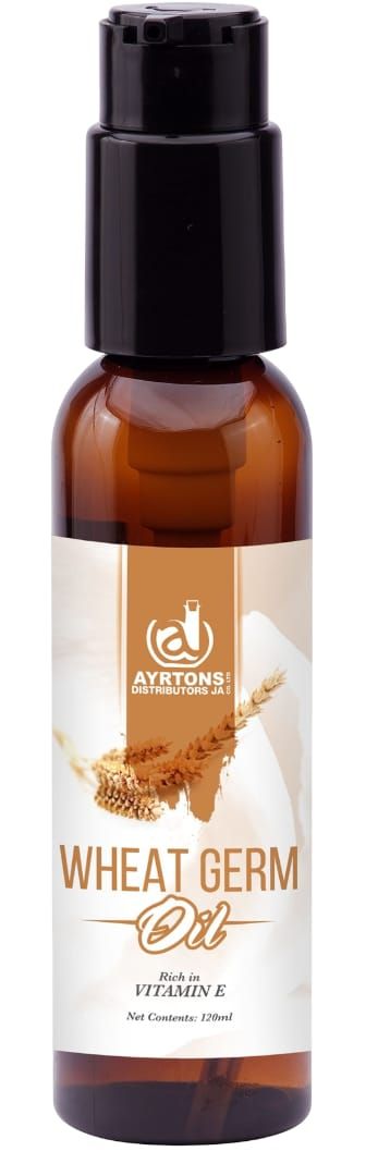 Ayrtons Wheat Germ Oil 120ml