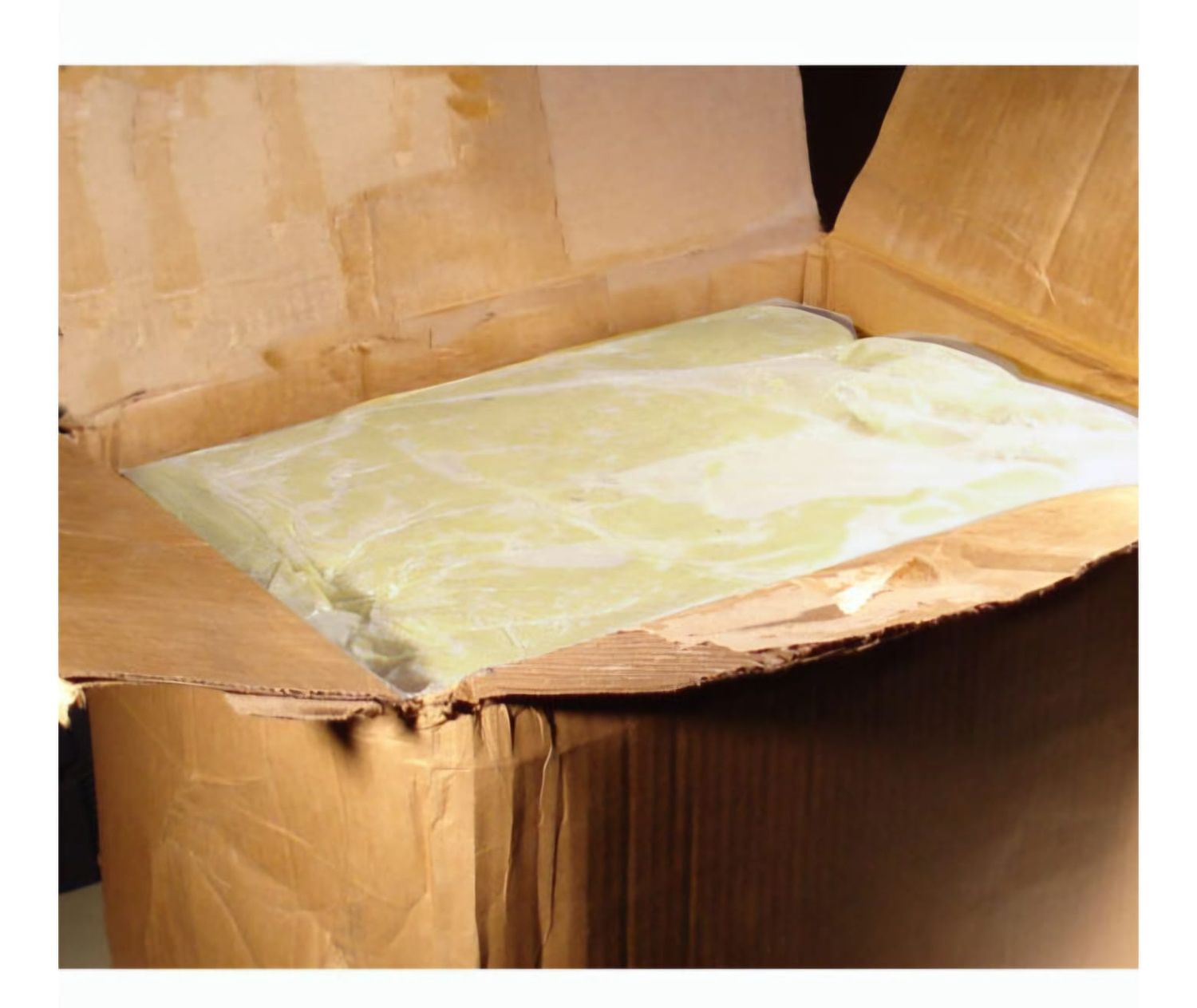 Bulk Items: Shea Butter White