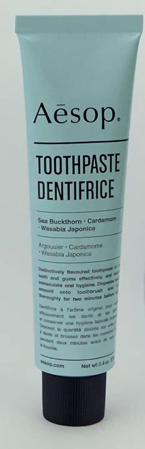 AESOP Toothpaste 3.4oz