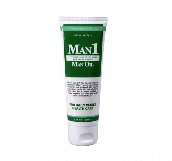 Advanced Care Penile cream