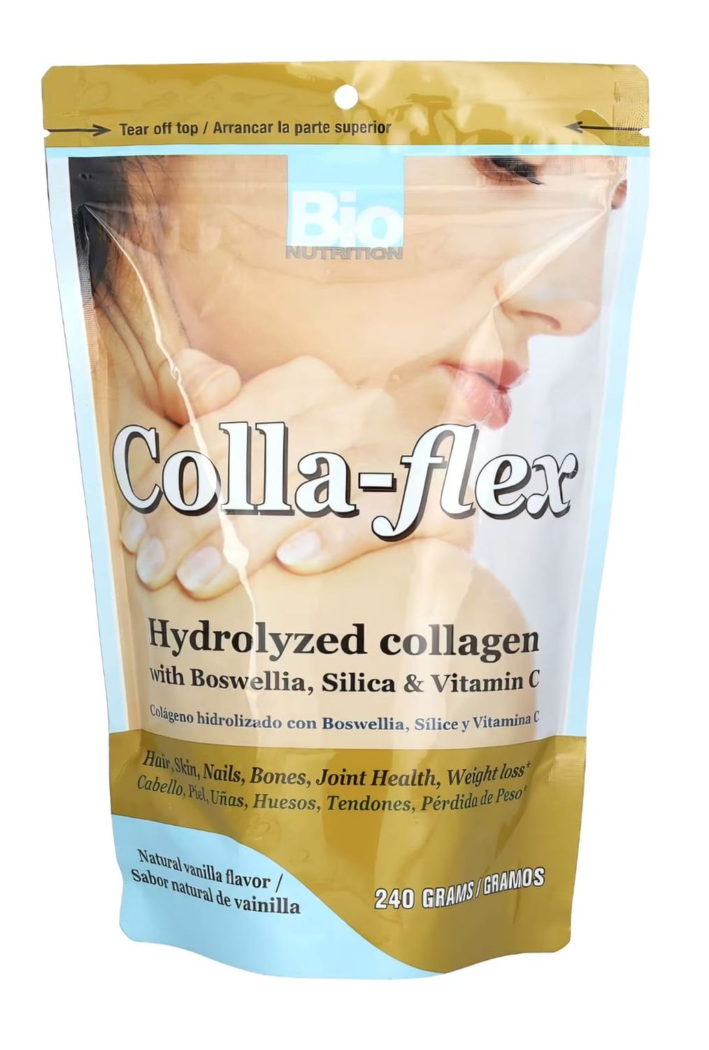 Bio Nutrition Colla flex 240g