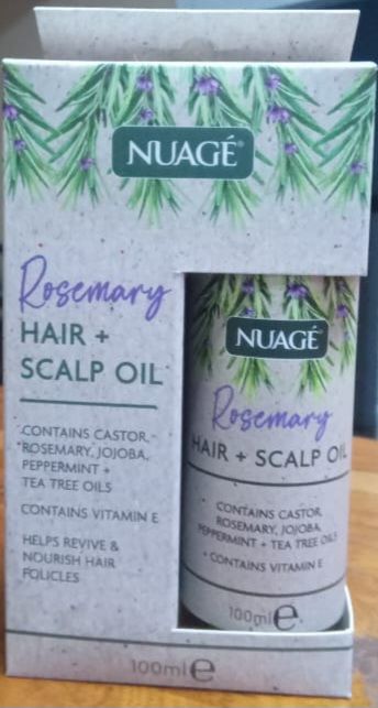 Nuage Hair +Scalp oil 100ml