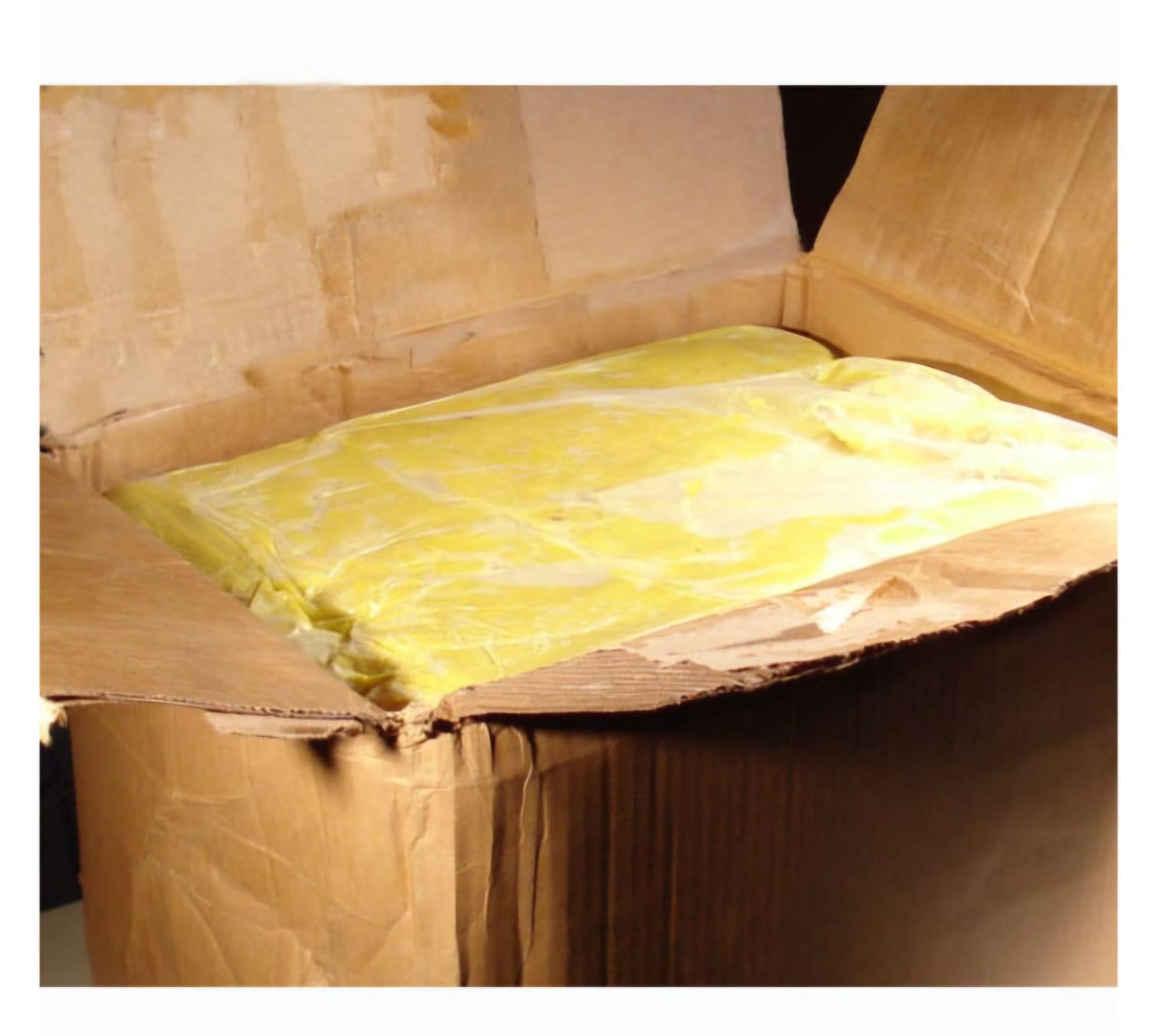 Bulk Items: Yellow Shea Butter