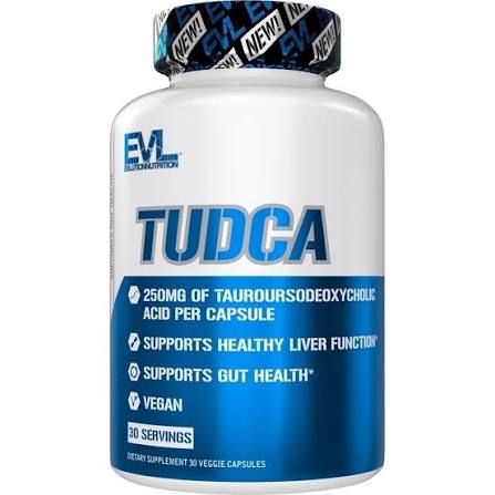 EVL Tudca 30 vcaps