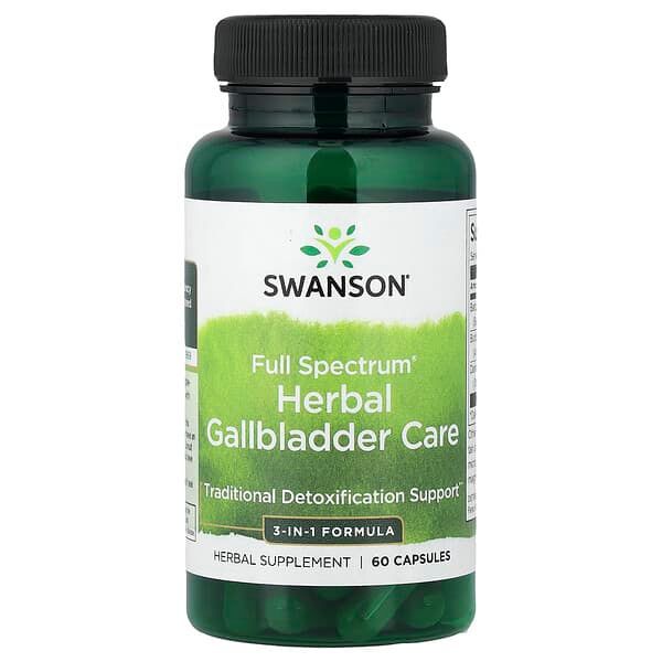 Swanson Gallbladder Care