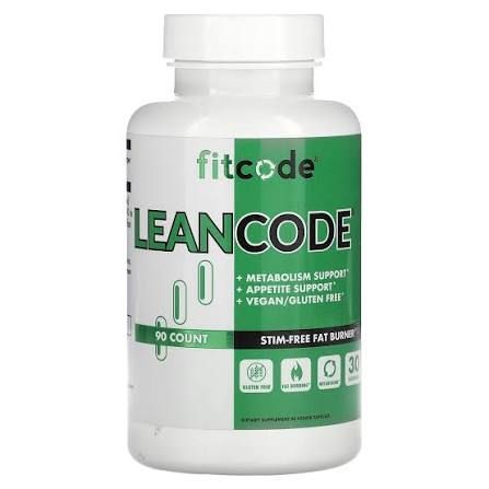 Fitcode CodeShred Fat Burner