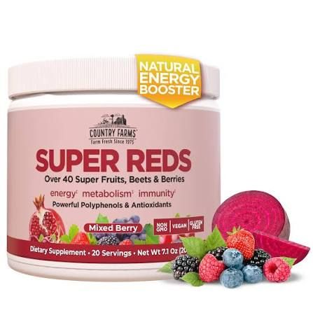 Country Farm Super Reds 7.1oz