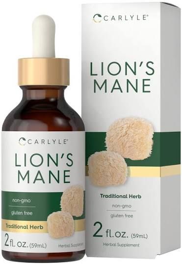 Carlyle Lion's Mane 2 fl oz