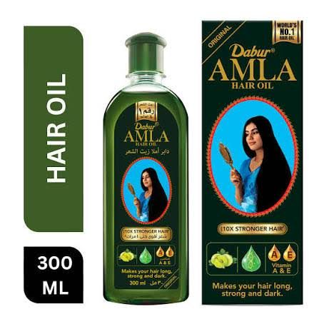 Dabur Amla Hair Oil 300ml