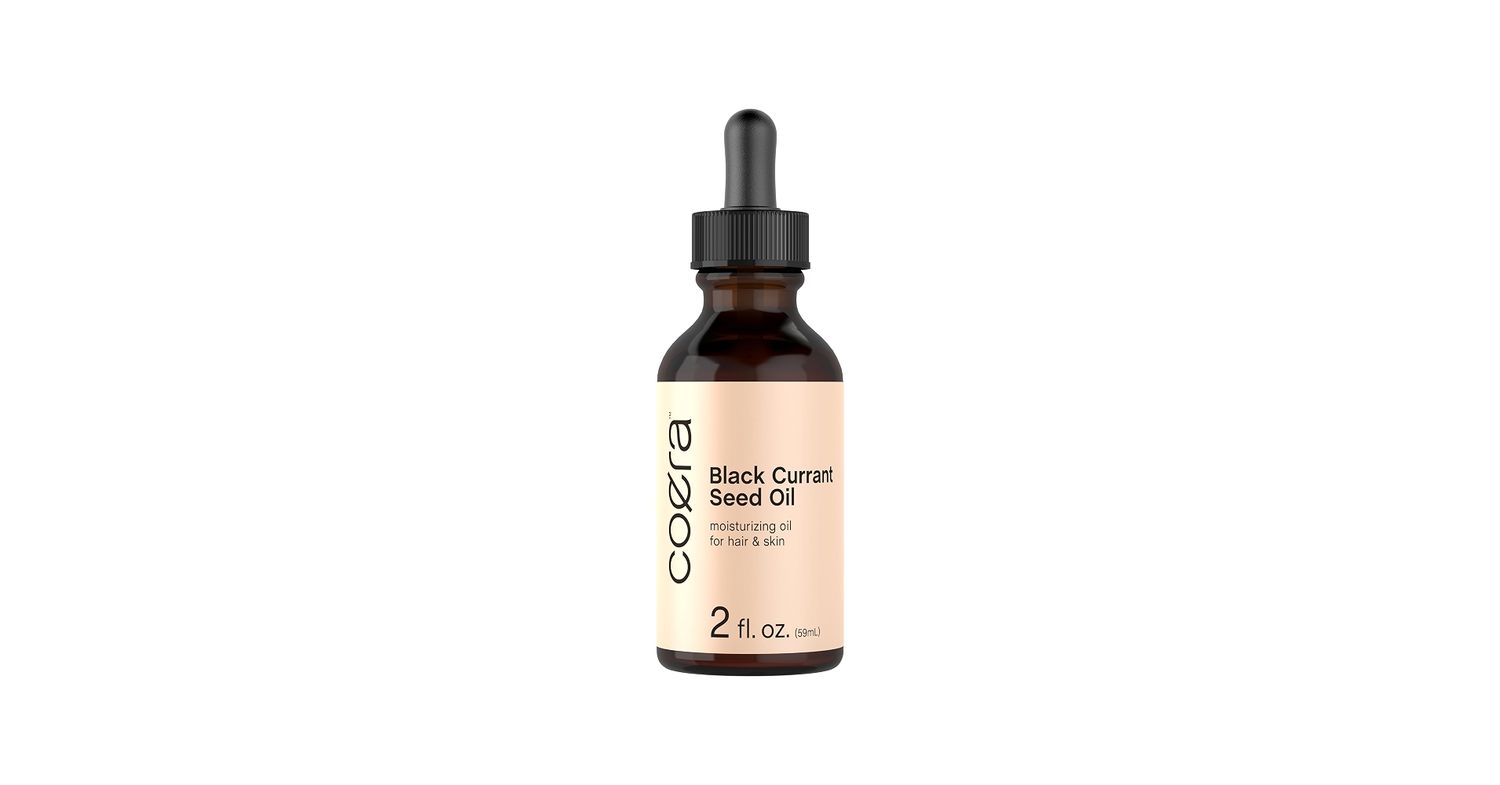 Coera Black Current Seed oil 2oz