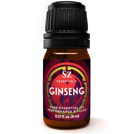 Essentail Ginseng Oil