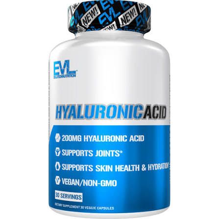 EVL Hyaluronic Acid 30vcaps
