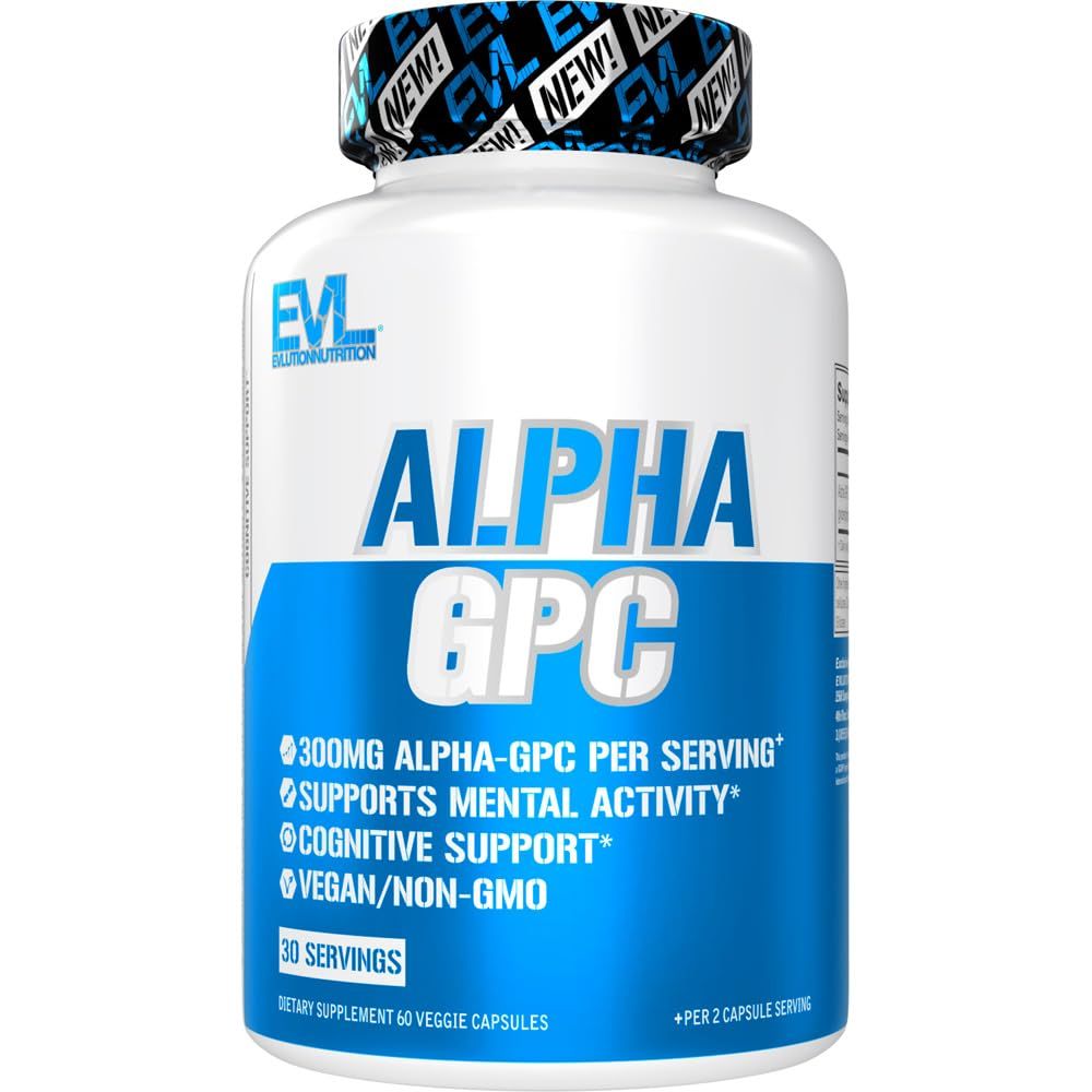 Evl Alpha GPC 60 Vcaps