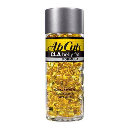 AbCuts CLA Belly Fat Formula 80 softgels