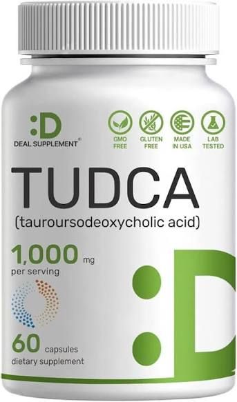 Tudca Deal Suppl. 60caps
