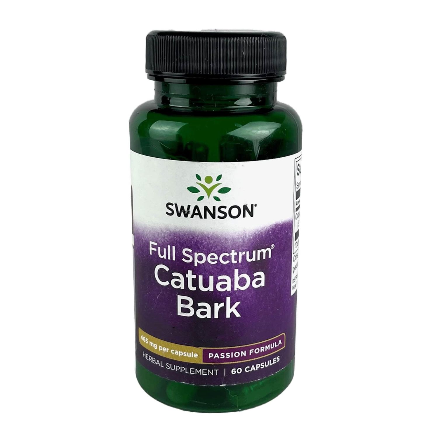 Swanson Catuaba Bark