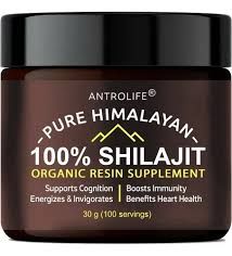 Antrolife Himalaya Shilajit 30g