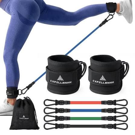 Ankle Resistance Bands Set