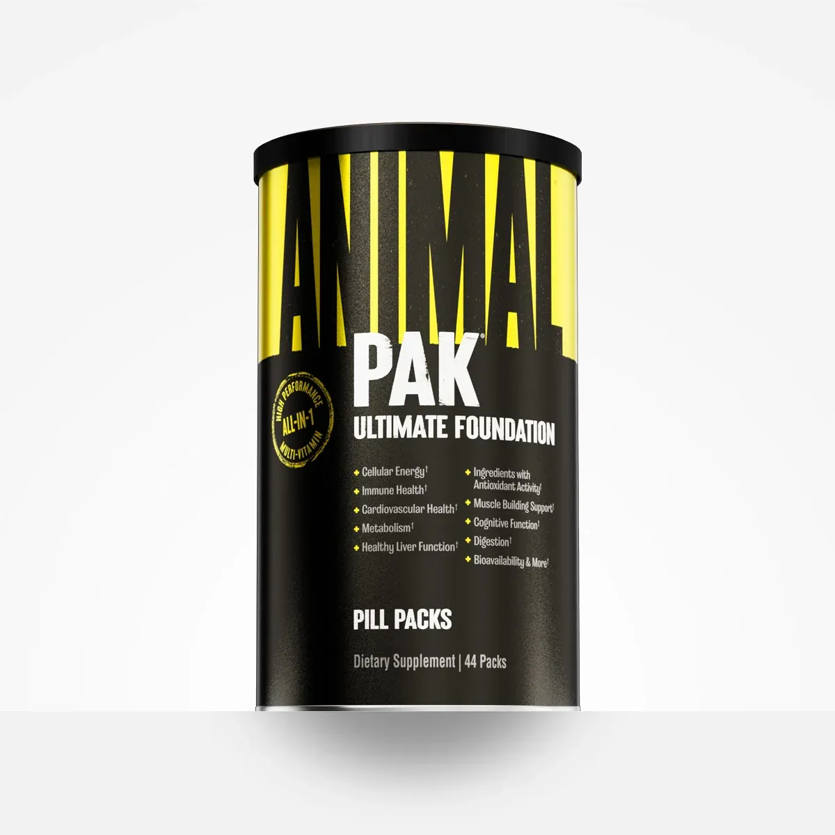 Animal Pak 44 pks All in one