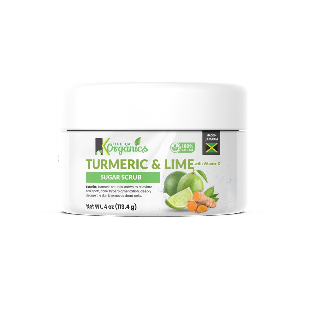 Klutch Turmeric lime scr