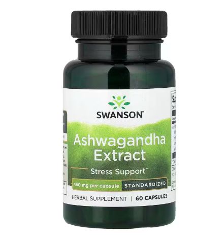 Swanson Ashwagandha Extract